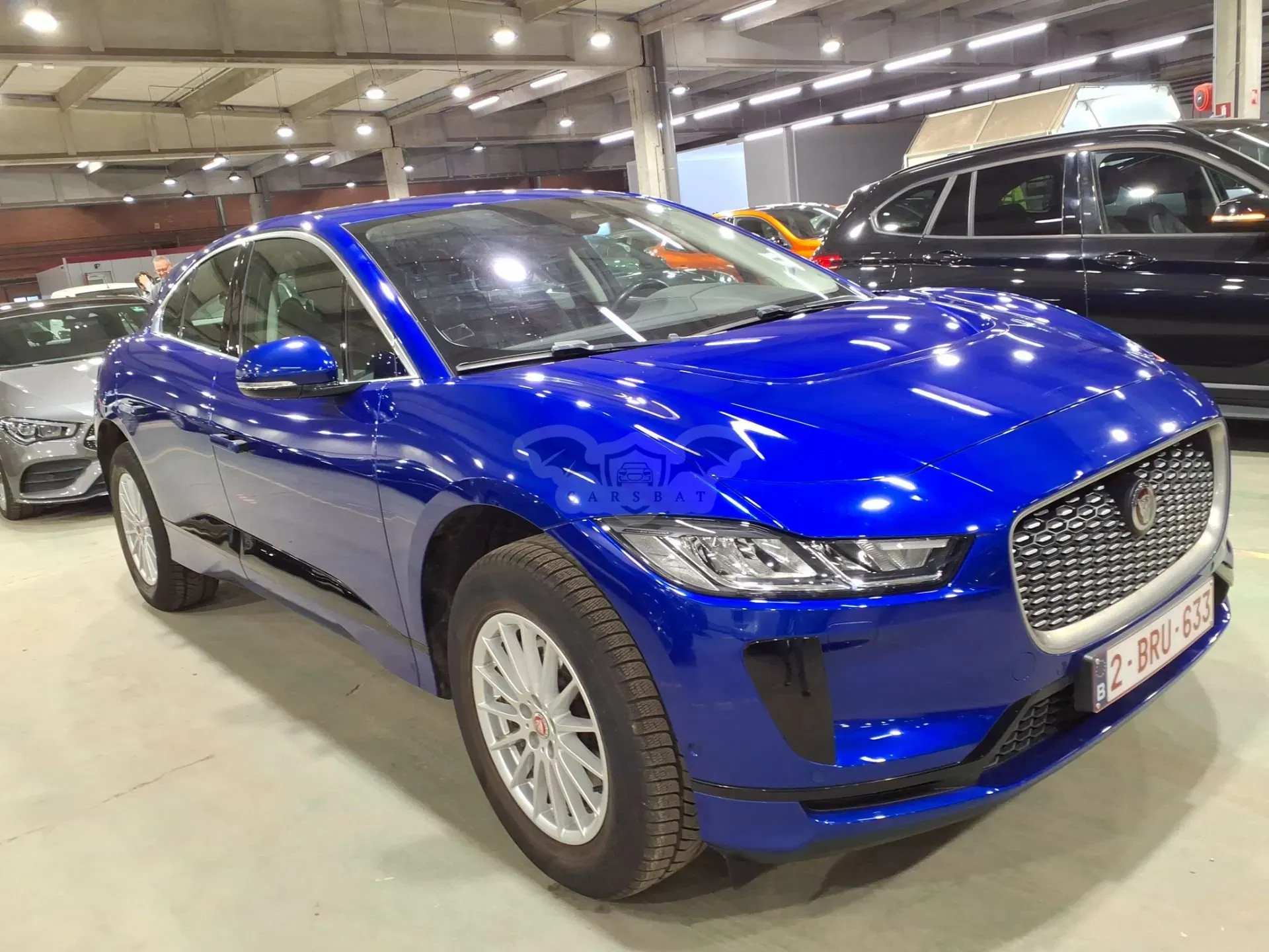 Jaguar I-Pace 90 kWh S 2022