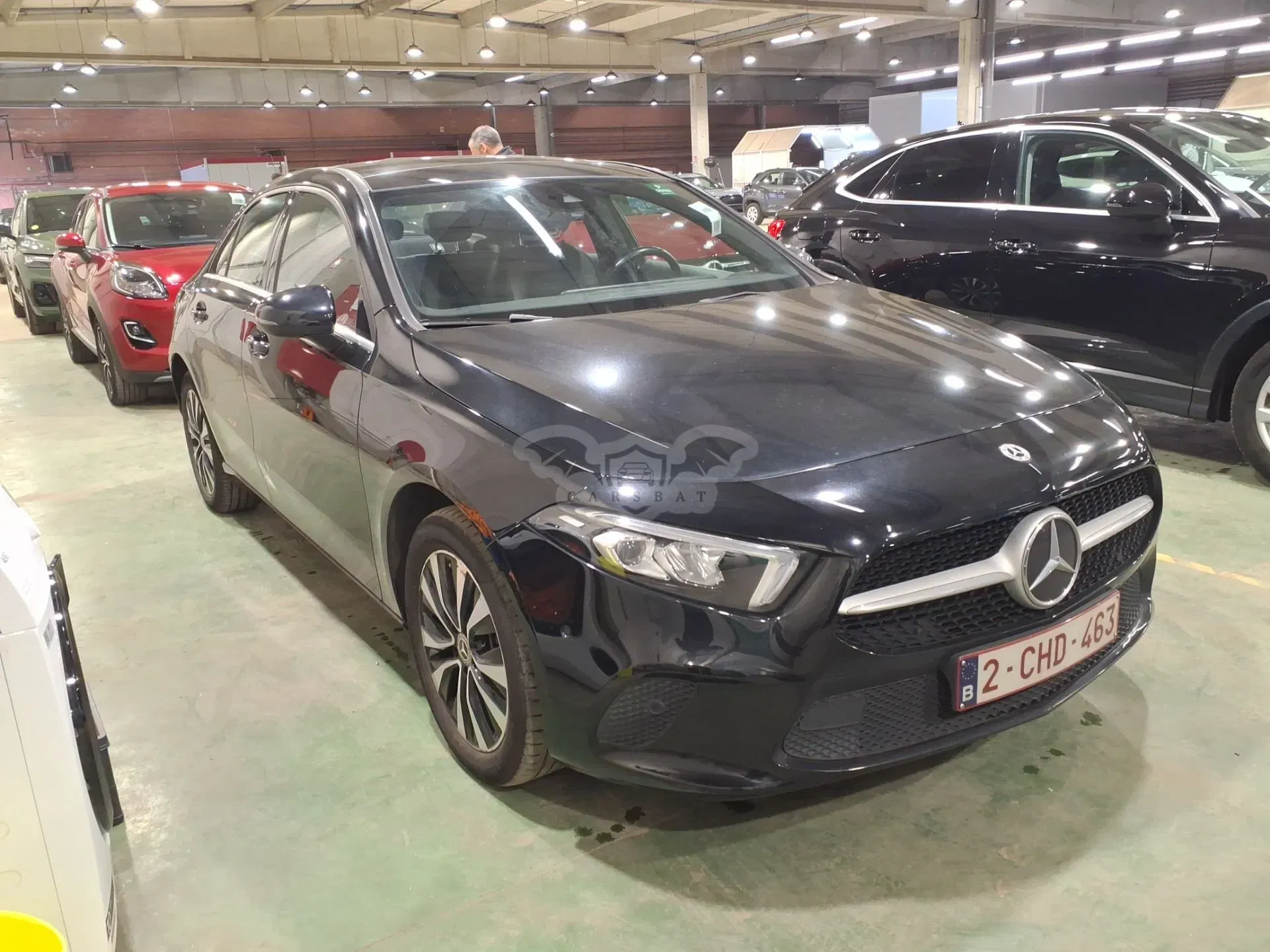 Mercedes-Benz A 250e Business Solution 2022