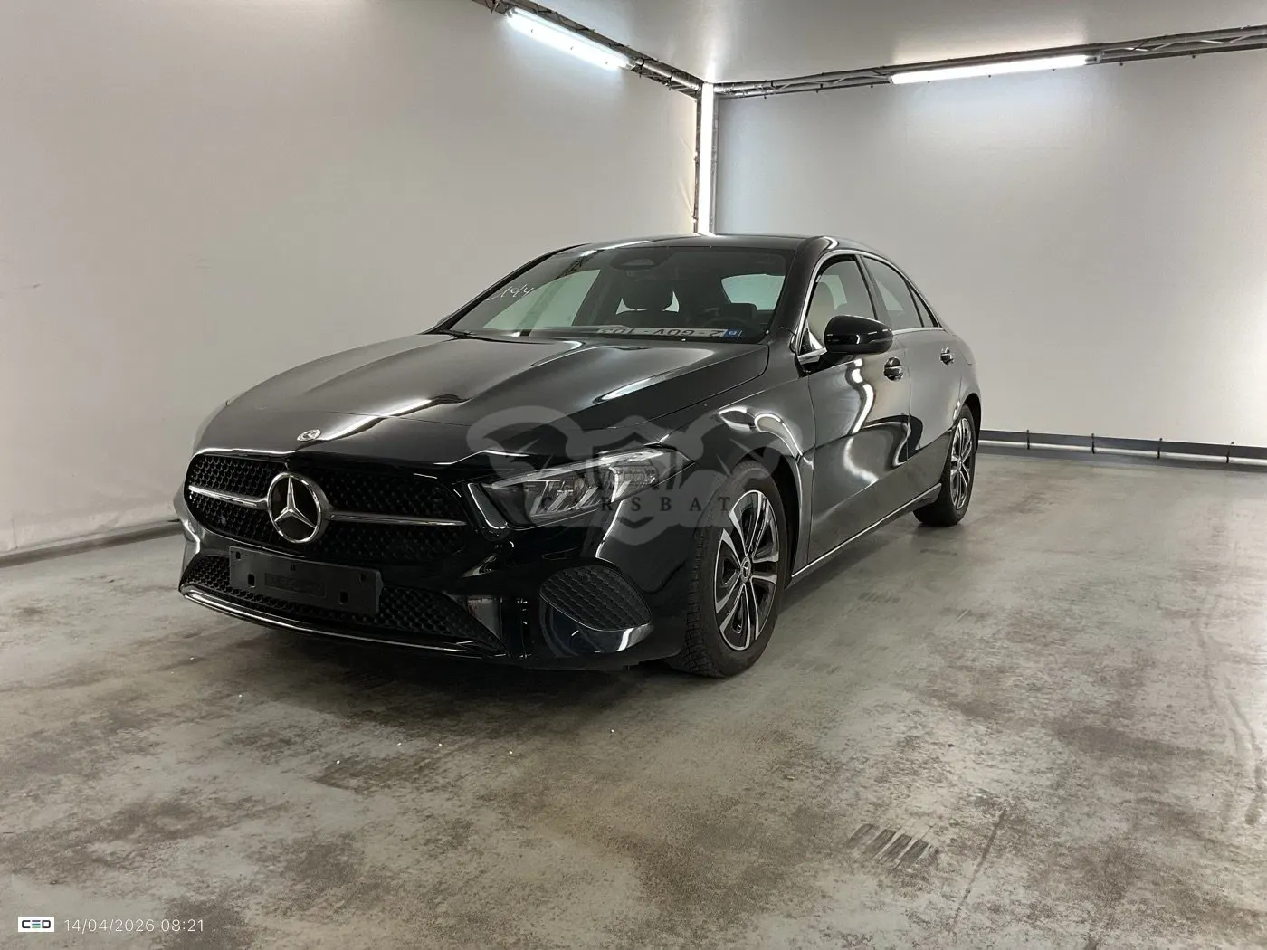 Mercedes-Benz A 180d Business Line 2025