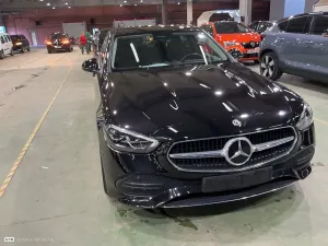 Mercedes-Benz C 220d Launch 2022