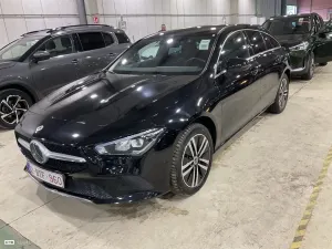 Mercedes-Benz CLA Shooting Brake 250e Business Solution 2022