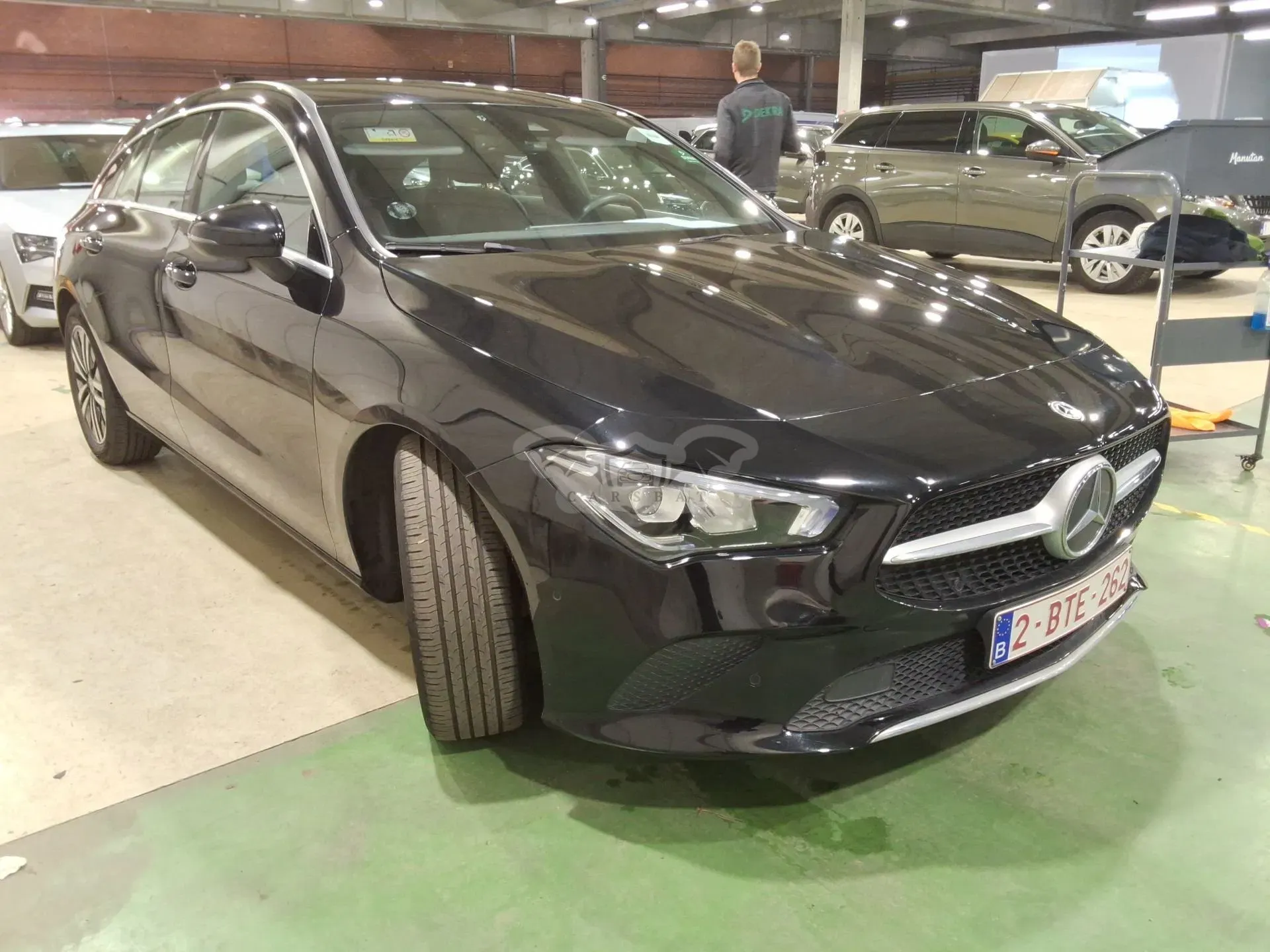 Mercedes-Benz CLA Shooting Brake 180 Business Solution 2022