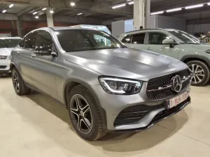 Mercedes-Benz GLC Coupé 300d 2020