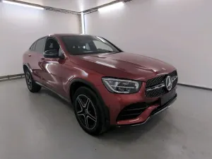 Mercedes-Benz GLC 300de 2022