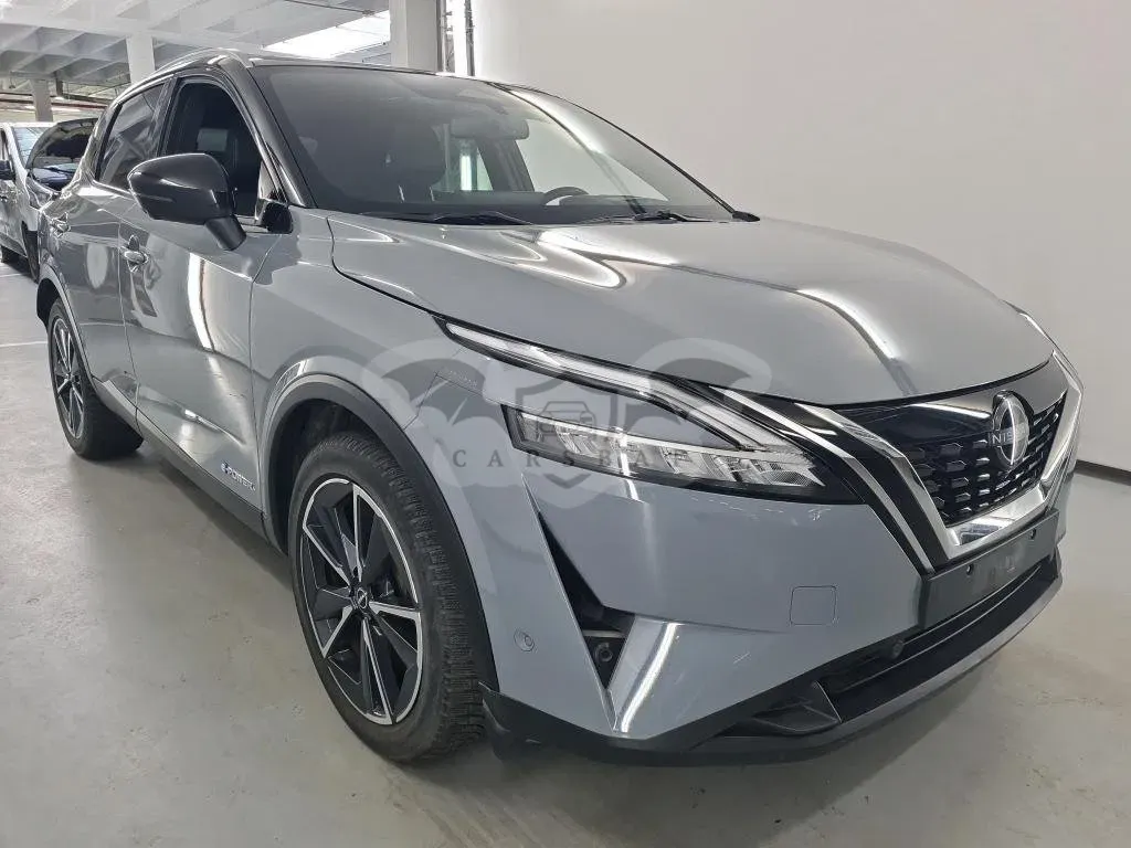 Nissan Qashqai 1.5 e-Power Tekna 2023