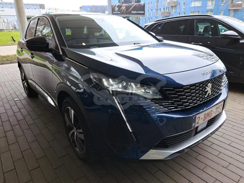 Peugeot 3008 1.2i Allure 2022