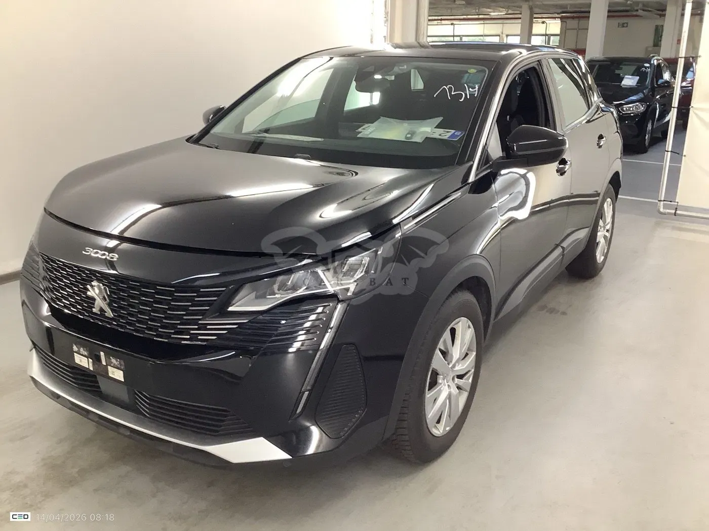 Peugeot 3008 1.5 HDI Active Pack 2021