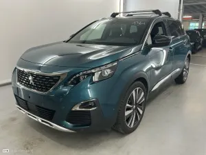Peugeot 5008 2.0 HDI GT 2020