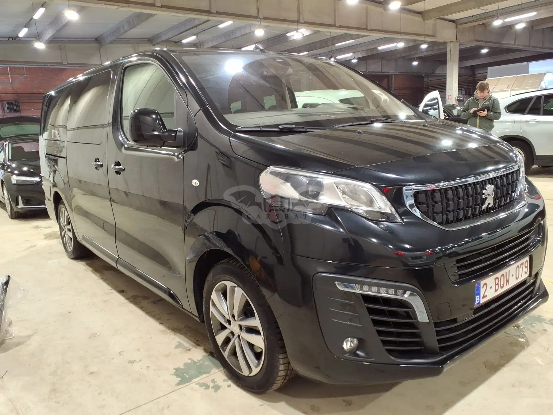 Peugeot Traveller 2.0 HDI Allure 2022