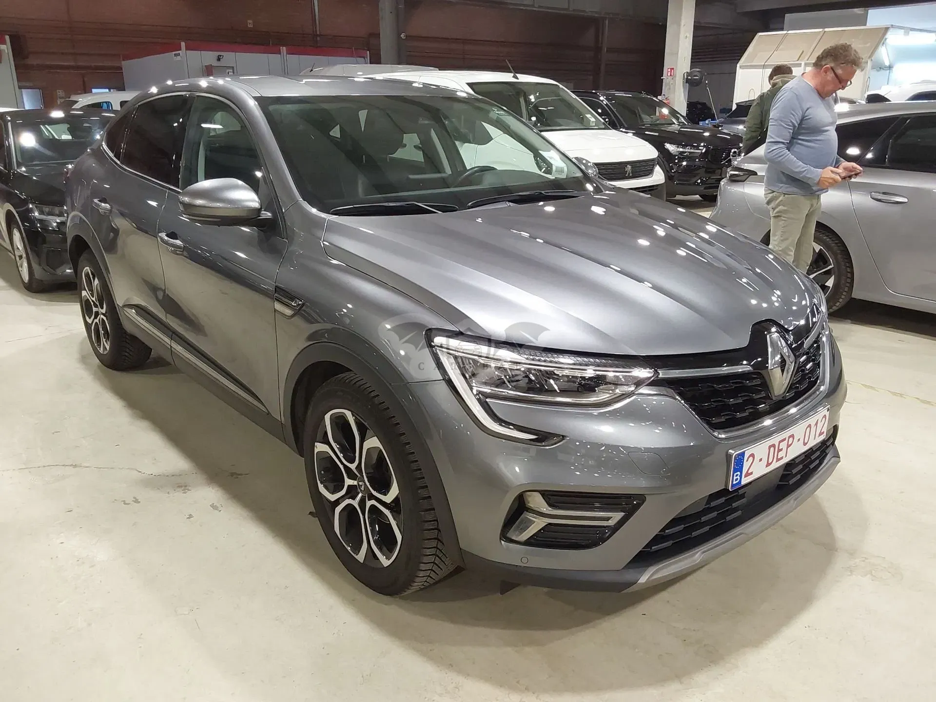 Renault Arkana / XM3 1.3 Techno 2023
