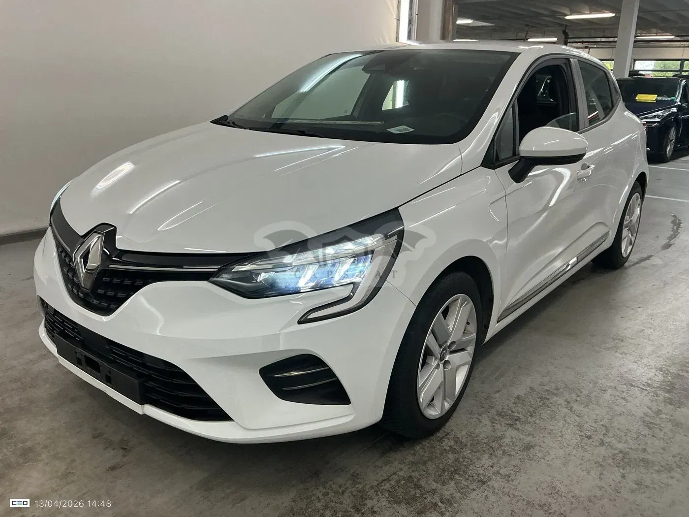 Renault Clio 1.0 Tce Corporate Edition 2020