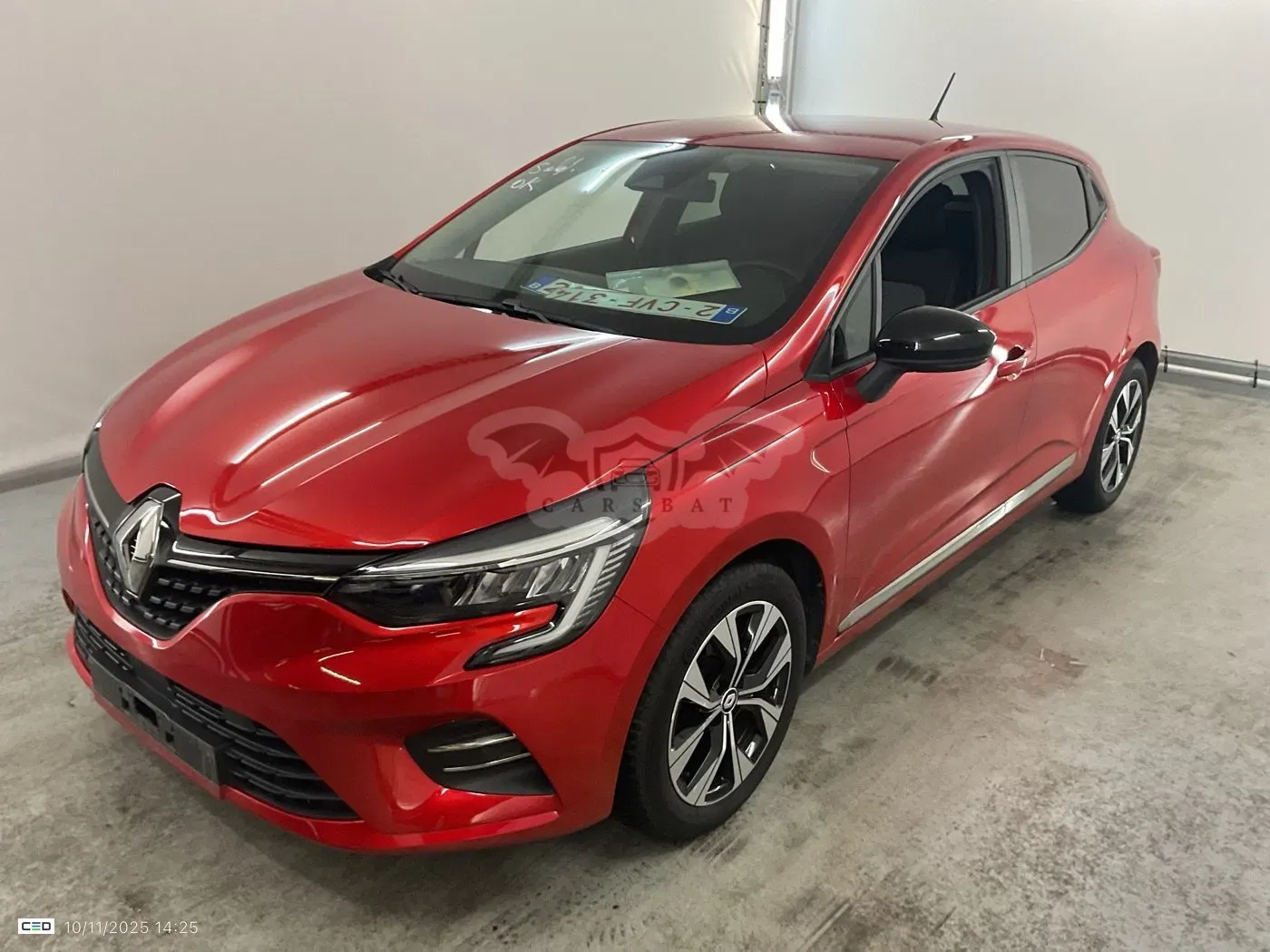 Renault Clio 1.0 Tce Evolution 2022