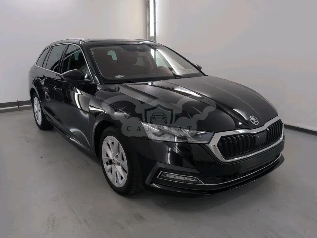 Skoda Octavia Combi 2.0 TDI Style 2021