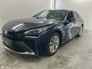 Toyota Mirai FCEV 2022