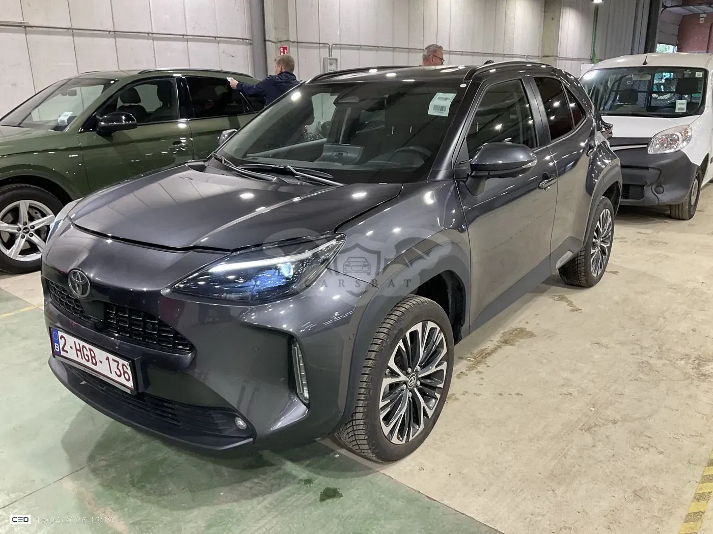 Toyota Yaris Cross 1.5 2025