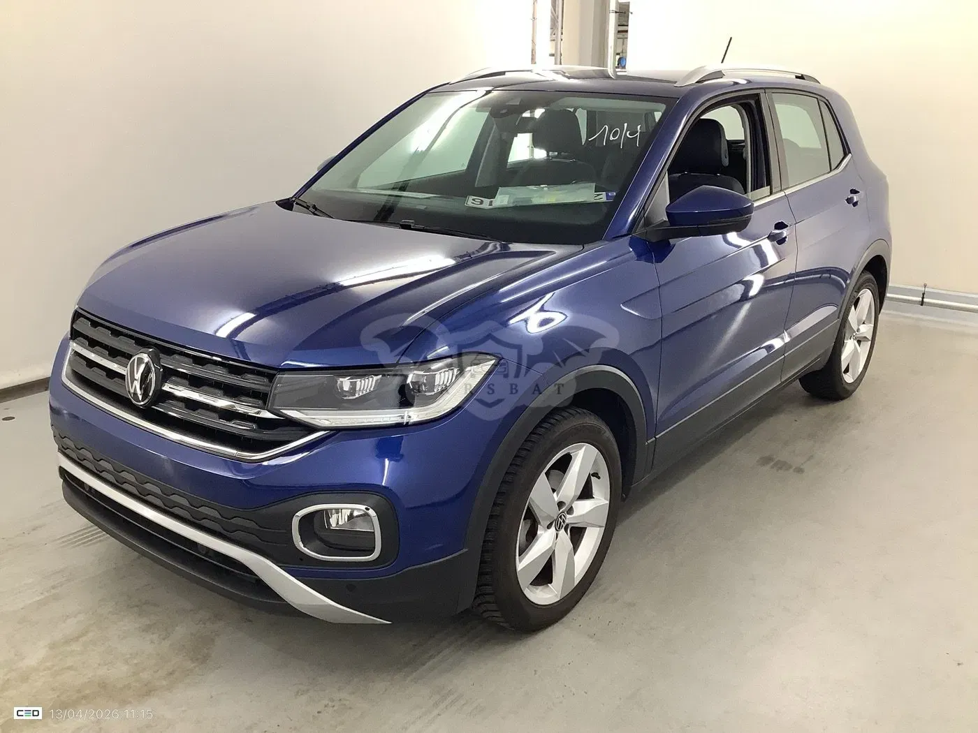 Volkswagen T-Cross 1.0 TSI Style 2022