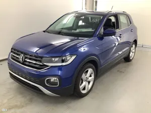 Volkswagen T-Cross 1.0 TSI Style 2022