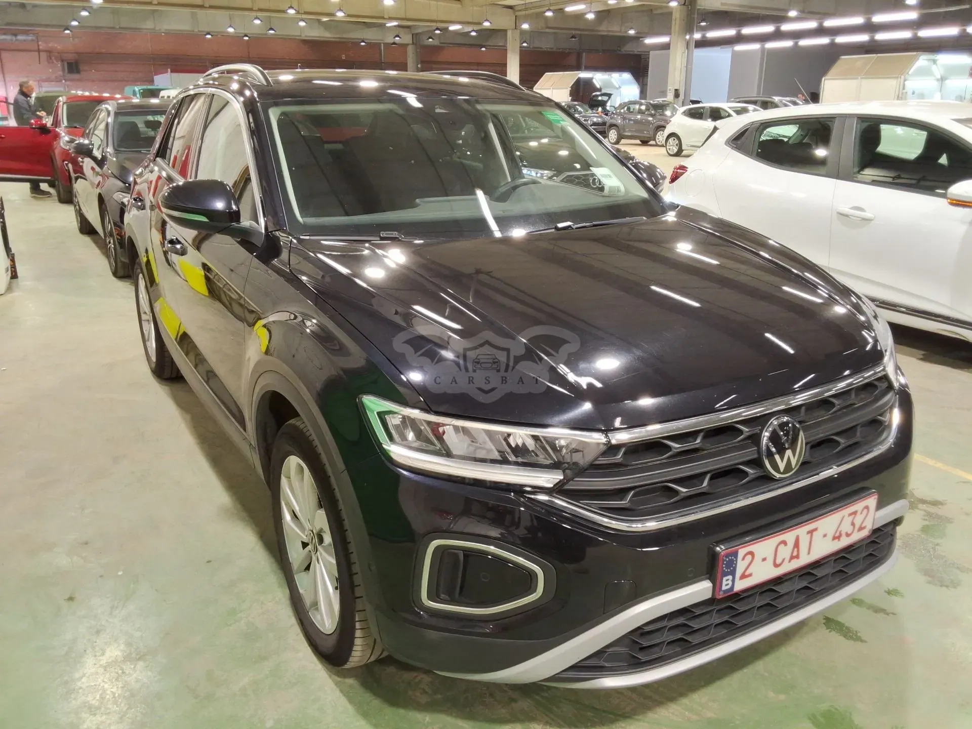 Volkswagen T-ROC 1.5 TSI Life Business 2022