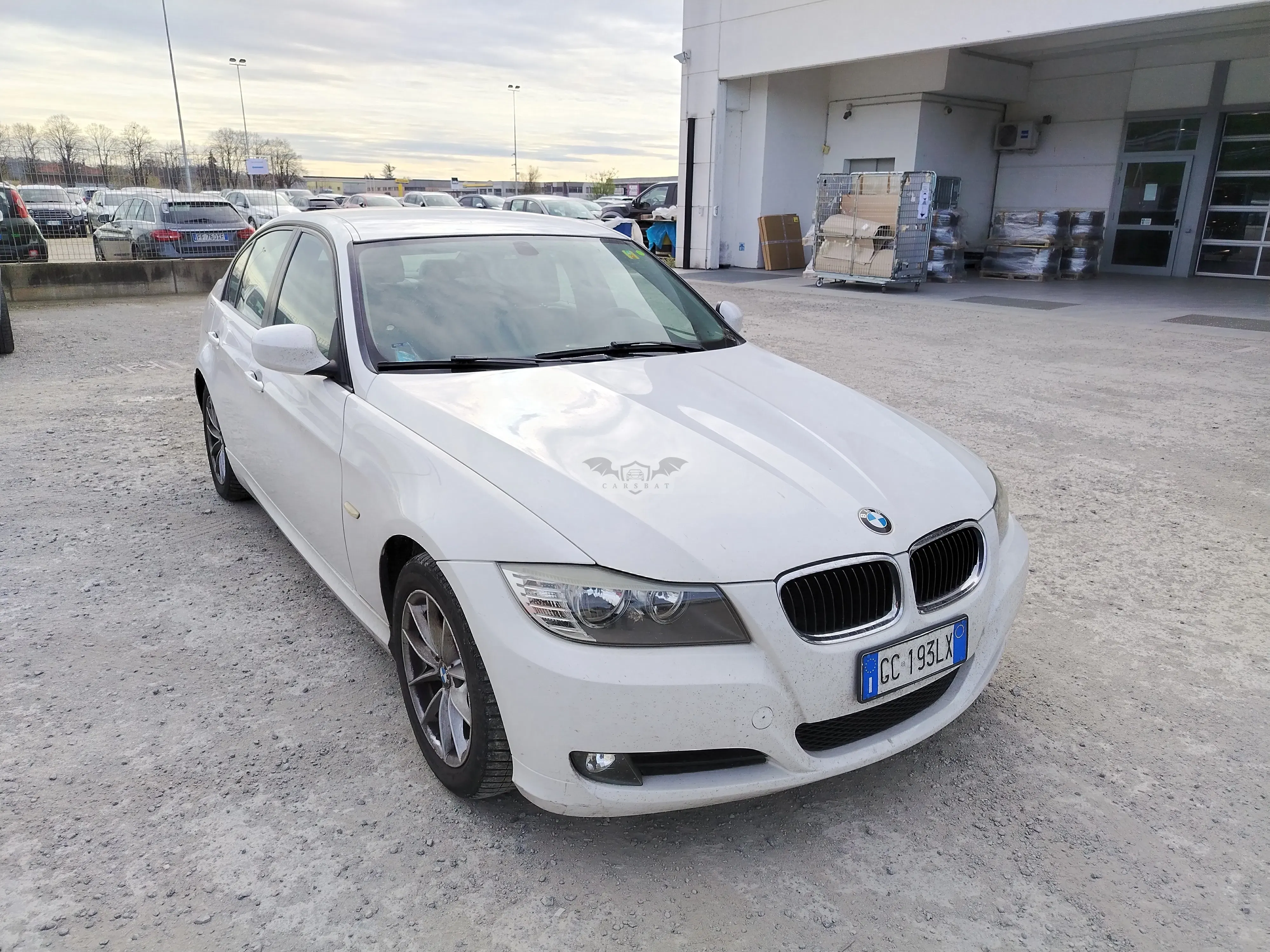 BMW 3 Series M Sport 2010