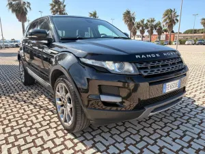 Land Rover Range Rover Evoque 2.2 TD4 Prestige 2012