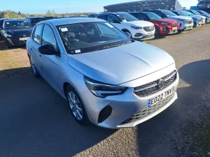 Vauxhall Corsa 1.2 SE Edition 2022