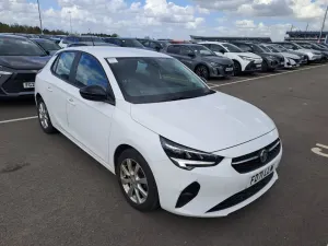 Vauxhall Corsa 1.2 SE Edition 2022