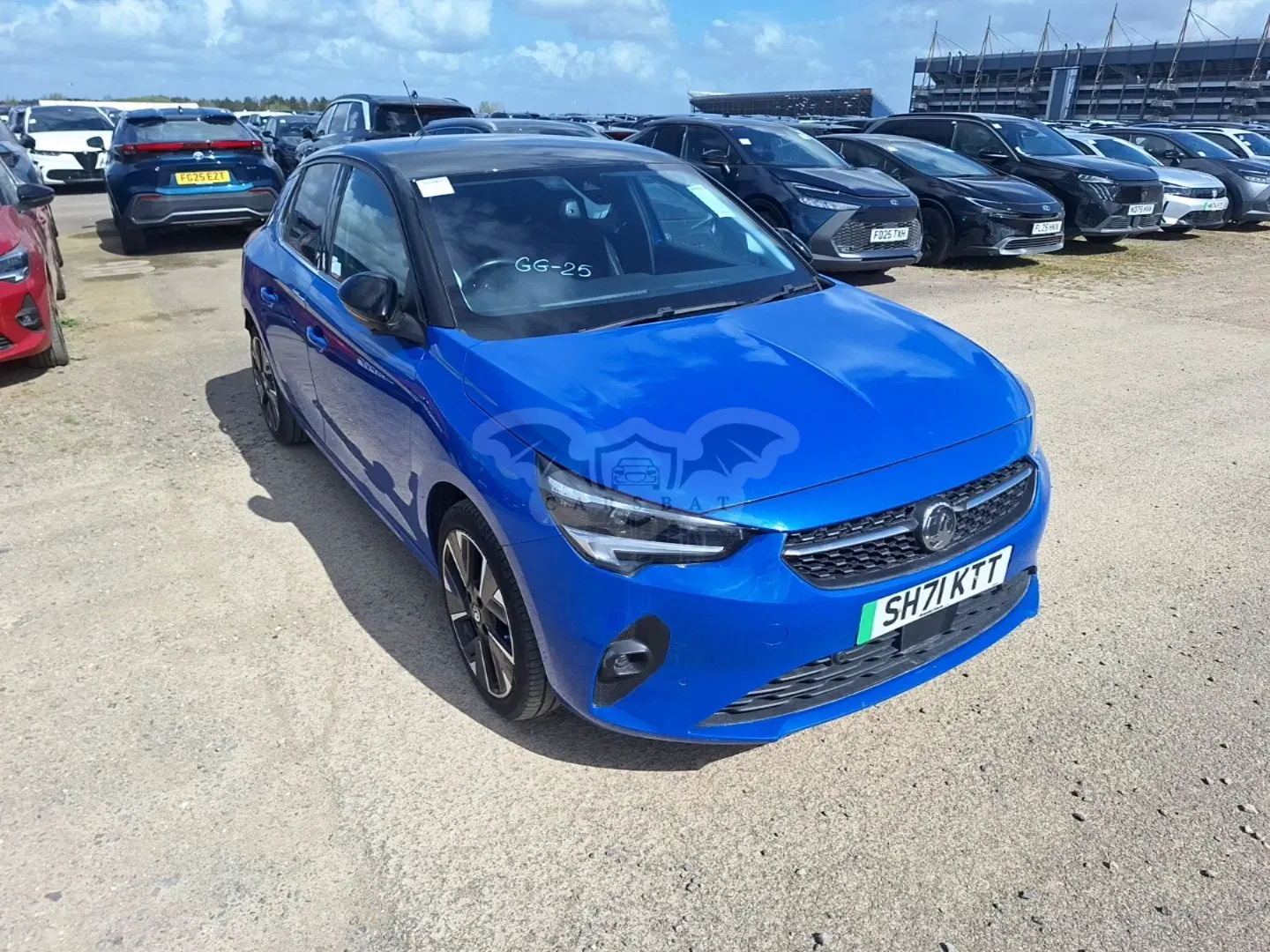 Vauxhall Corsa 46 kWh Elite Nav Premium 2021