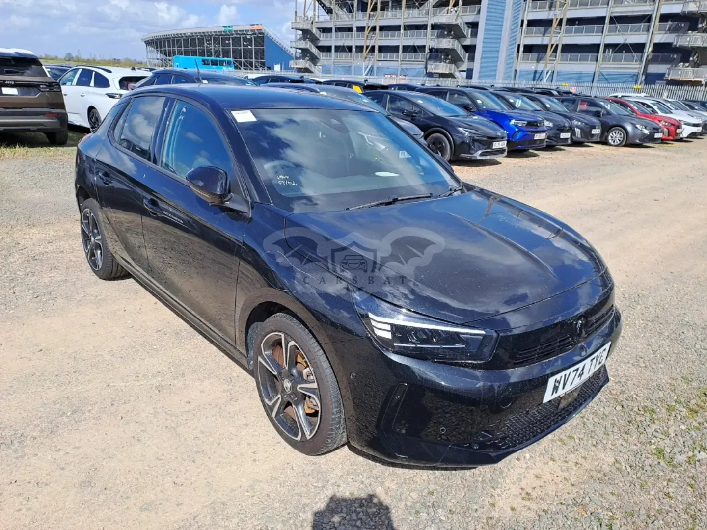 Vauxhall Corsa 1.2 Turbo GS 2025
