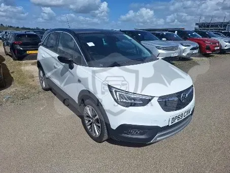 Vauxhall Crossland 1.2 Sport 2020