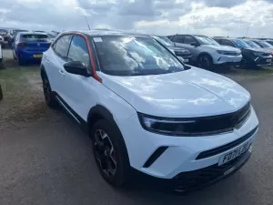 Vauxhall Mokka 1.2 Turbo SRi 2022