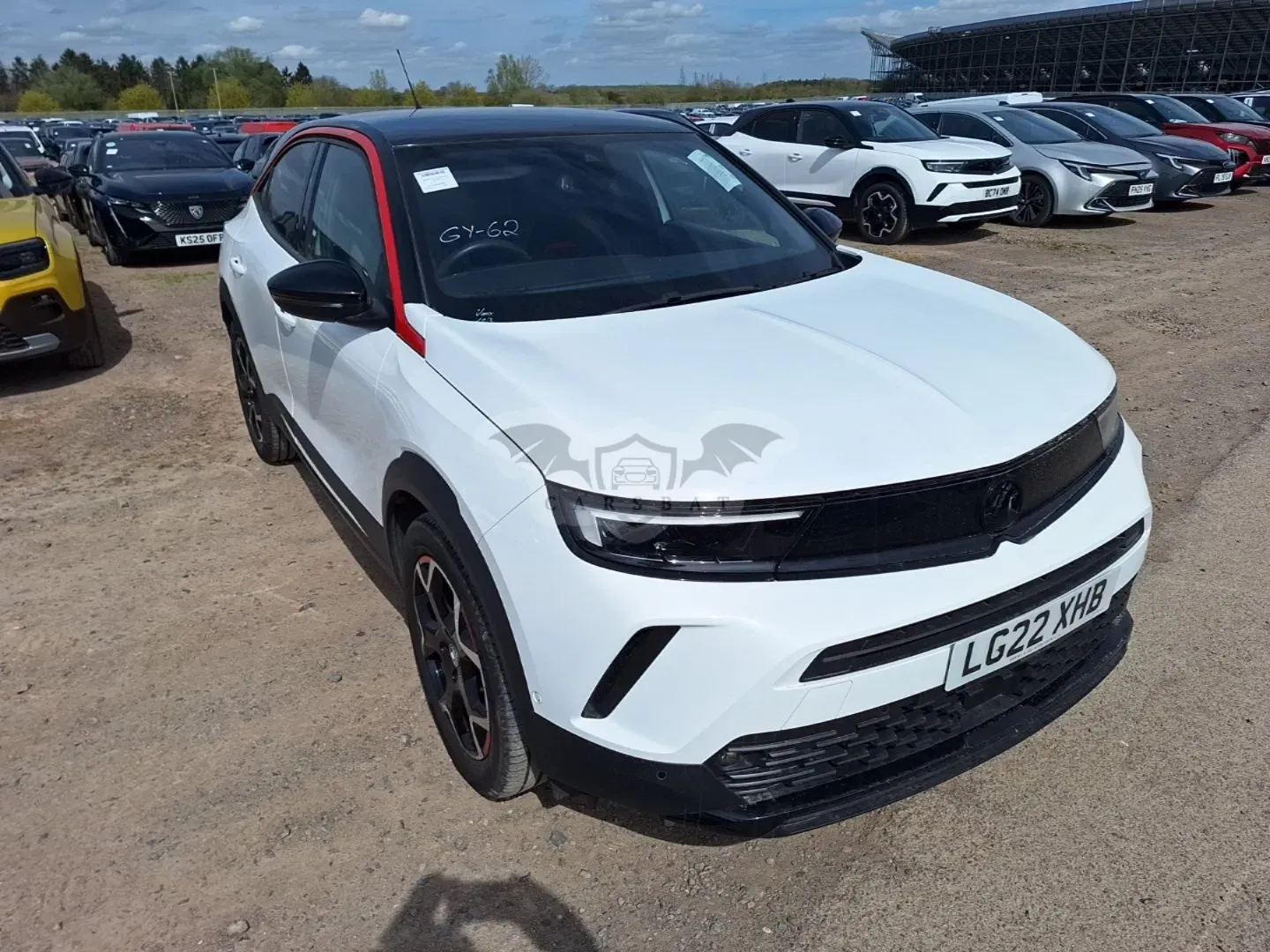 Vauxhall Mokka 51 kWh SRi Premium 2022