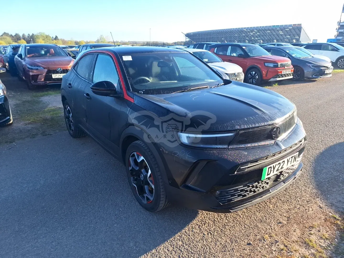Vauxhall Mokka 51 kWh SRi Premium 2022
