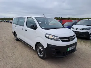 Vauxhall Vivaro 50 kWh Life 2021