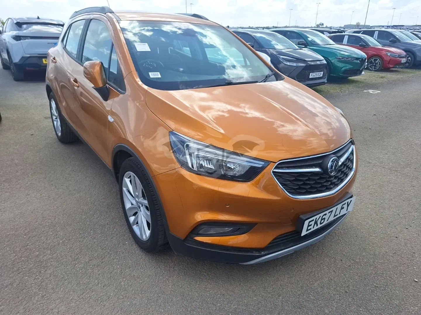 Vauxhall Mokka 1.4 2017