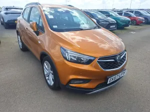 Vauxhall Mokka 1.4 2017