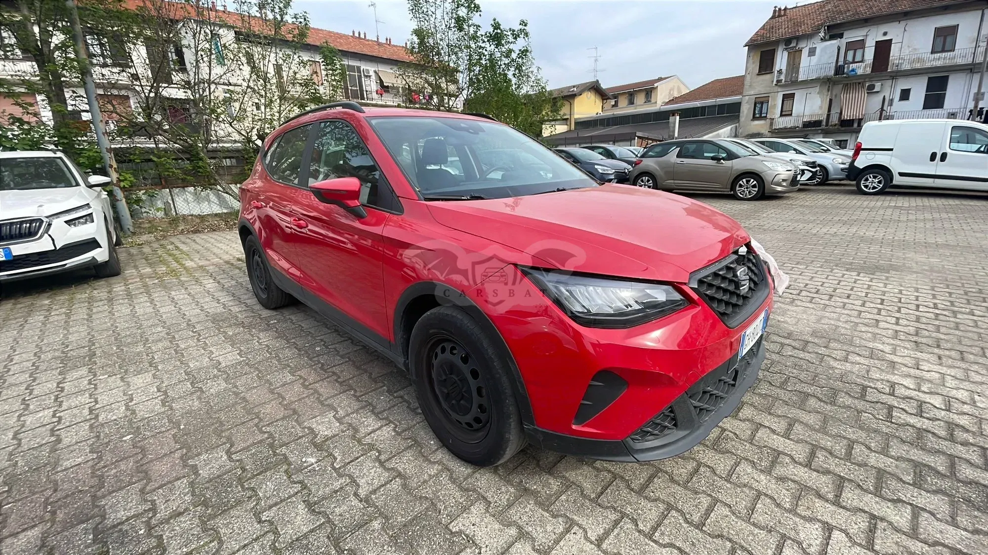 Seat Arona 1.0 TSI reference 2022