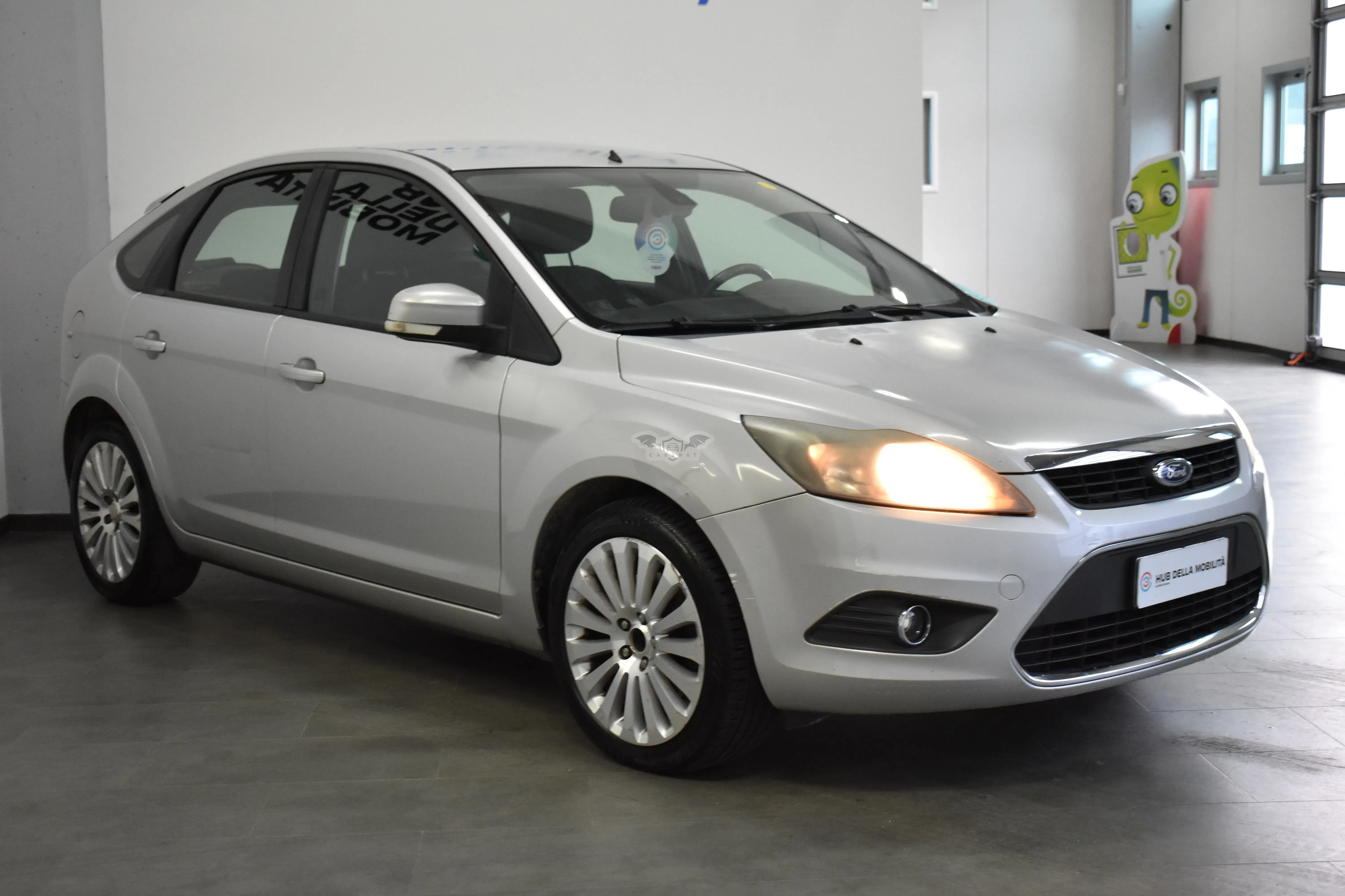 Ford Focus 2.0 2008