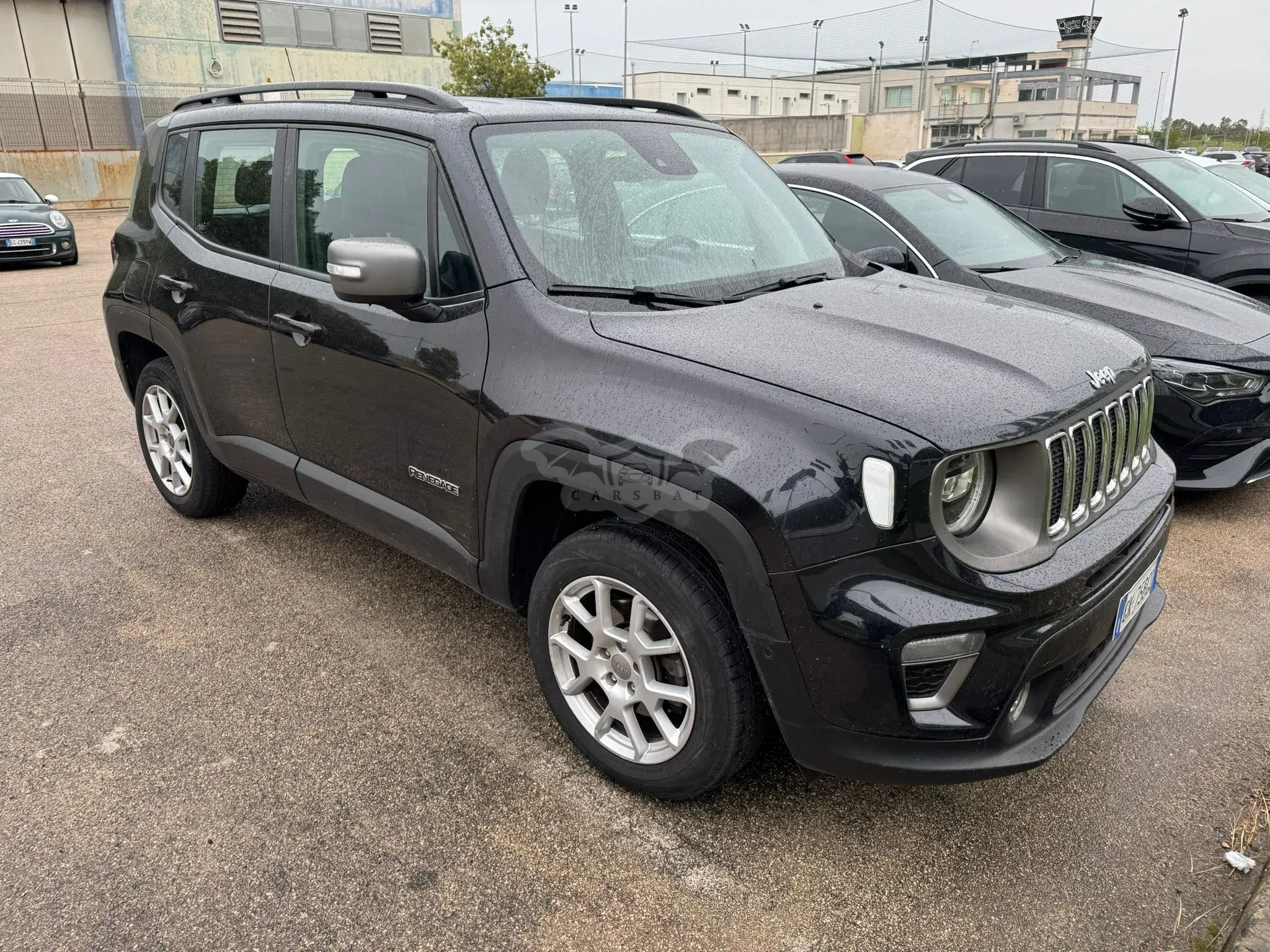 Jeep Renegade 2.0 MultiJet Limited 2019
