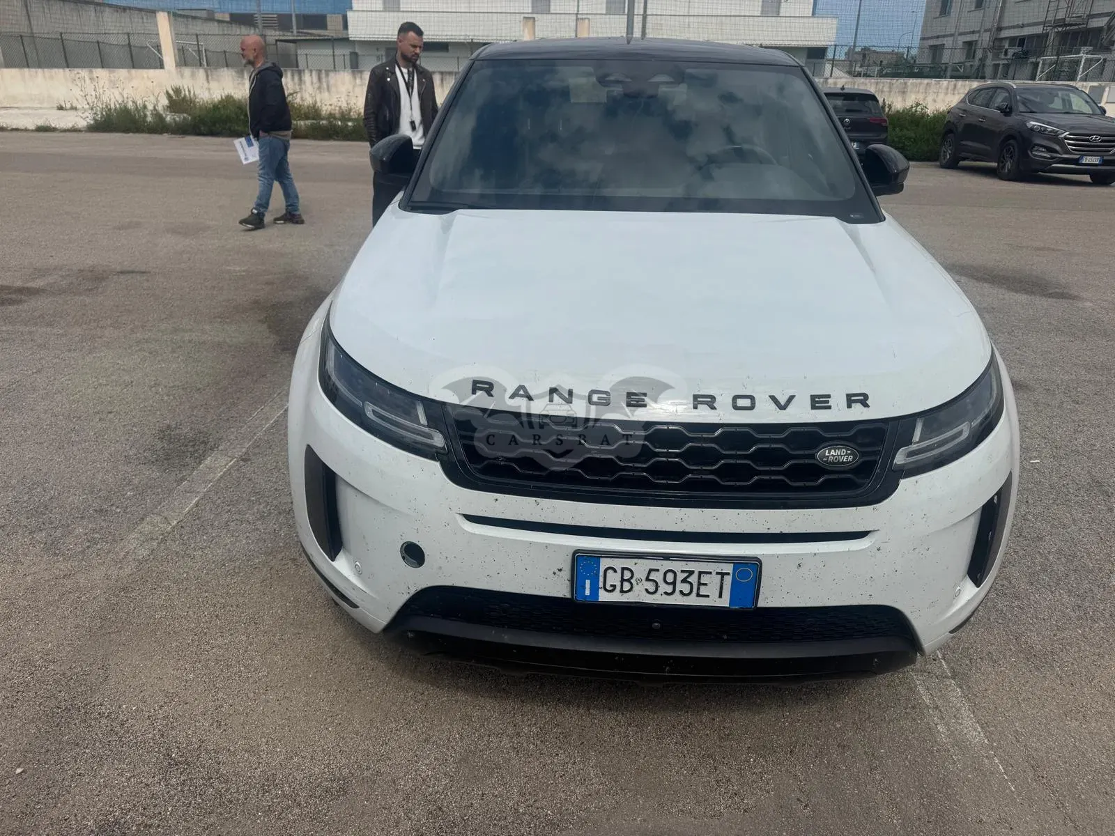 Land Rover Range Rover Evoque 2.0d S 2021