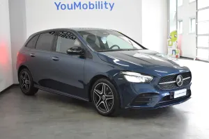 Mercedes-Benz B 250e AMG Line 2024