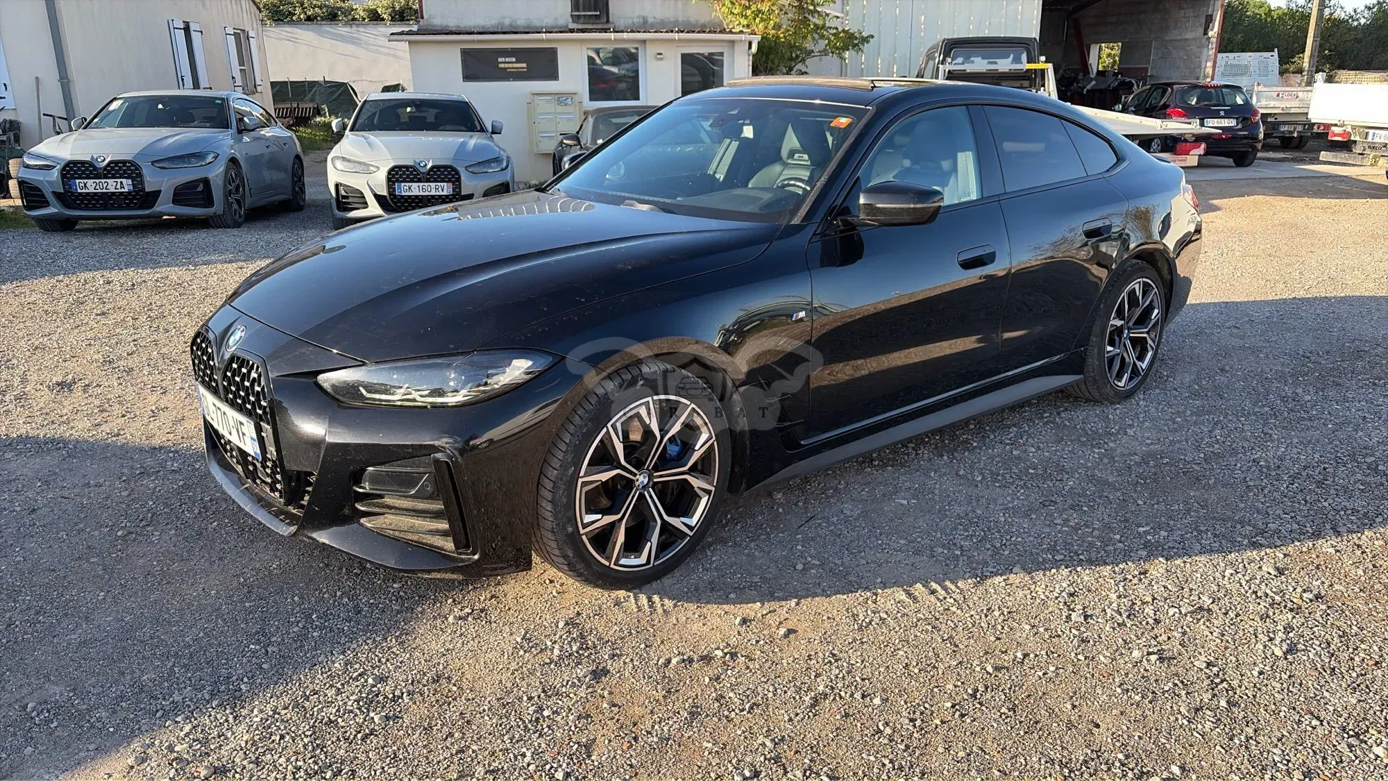 BMW 4 Series Gran Coupé 430d M-Pack 2023
