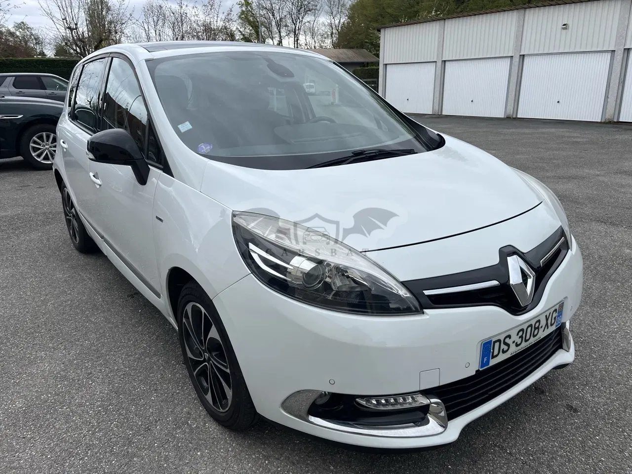 Renault Scenic 1.2 TCe Bose Edition 2015