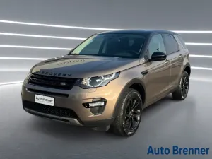 Land Rover Discovery Sport 2.0 TD4 2017