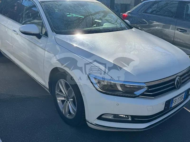 Volkswagen Passat Variant 2.0 TDI Executive 2015