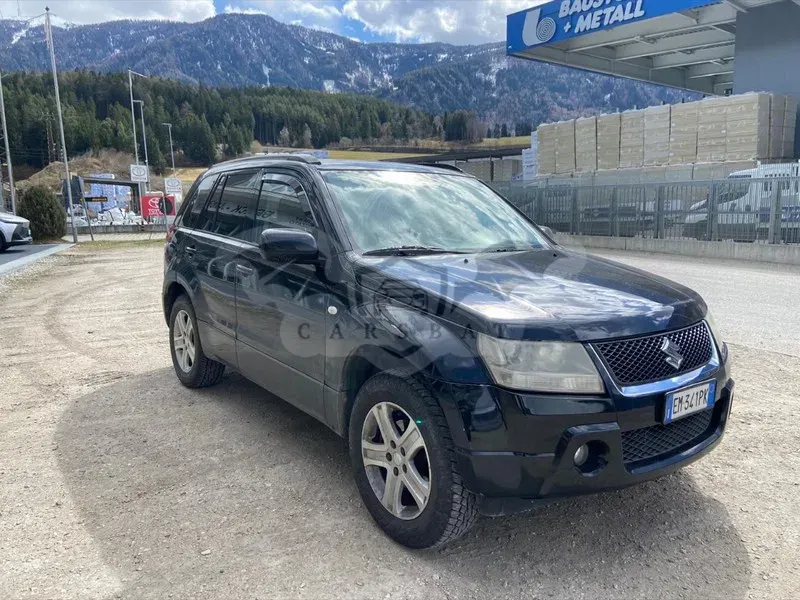 Suzuki Vitara Grand 1.9 2007