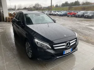 Mercedes-Benz C Break 200d Business 2018
