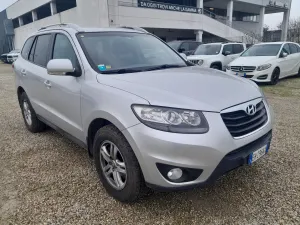 Hyundai Santa Fe 2.0 CRDi Comfort 2011