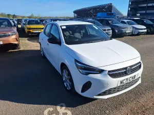Vauxhall Corsa 1.2 SE Edition 2022
