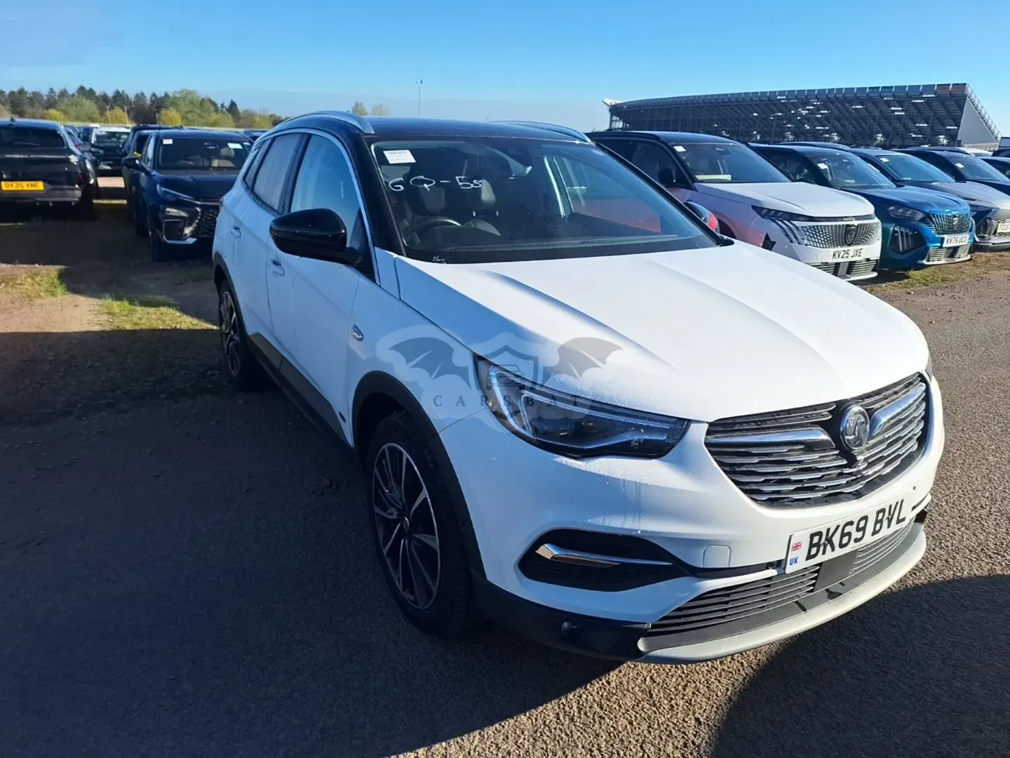 Vauxhall Grandland 1.6 Ultimate Nav 2020
