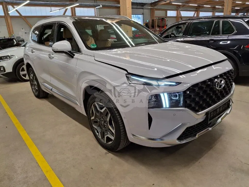 Hyundai Santa Fe Signature 2023